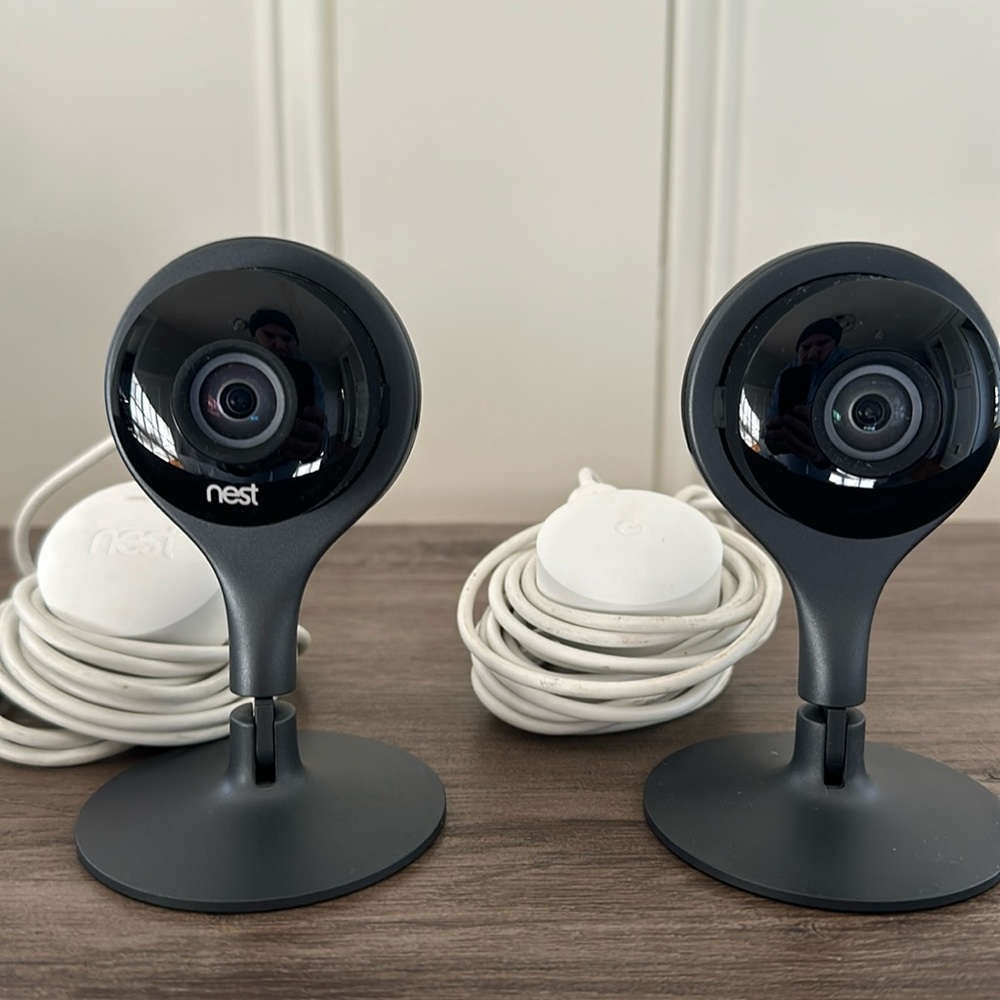 Nest Cameras